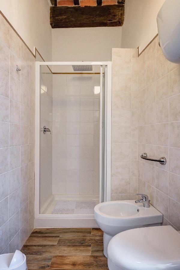 Ferienwohnung La Rocca Sinalunga Exterior foto