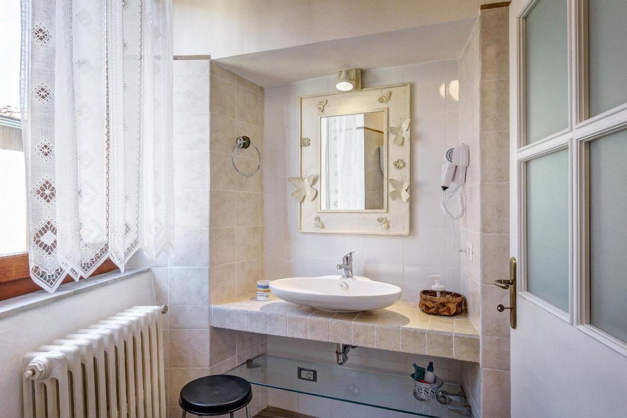 Ferienwohnung La Rocca Sinalunga Exterior foto